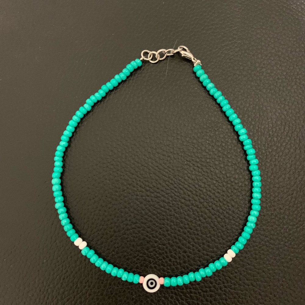 boho choker